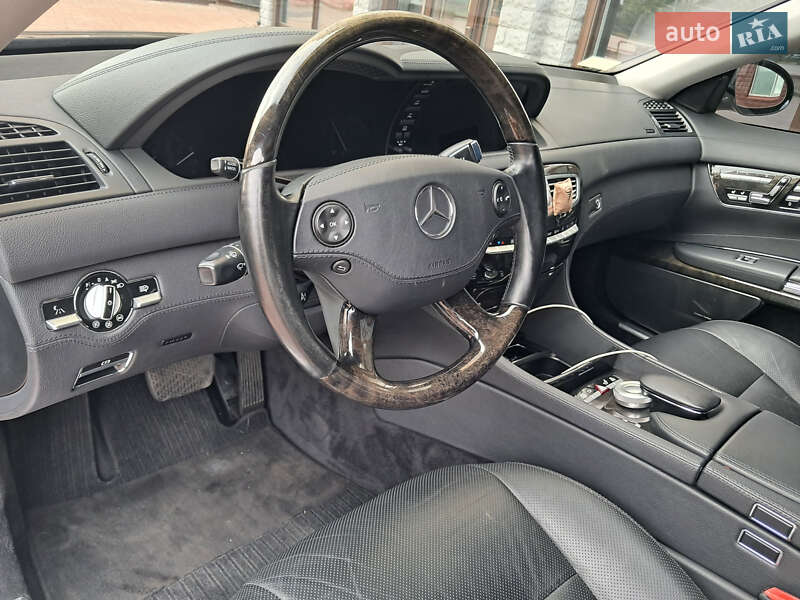 Купе Mercedes-Benz CL-Class 2007 в Киеве
