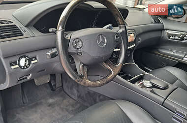 Купе Mercedes-Benz CL-Class 2007 в 