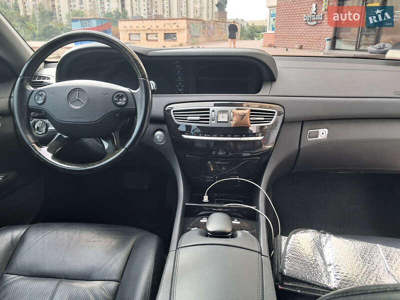 Купе Mercedes-Benz CL-Class 2007 в Киеве