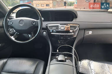 Купе Mercedes-Benz CL-Class 2007 в 