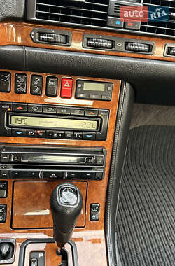 Купе Mercedes-Benz CL-Class 1997 в 