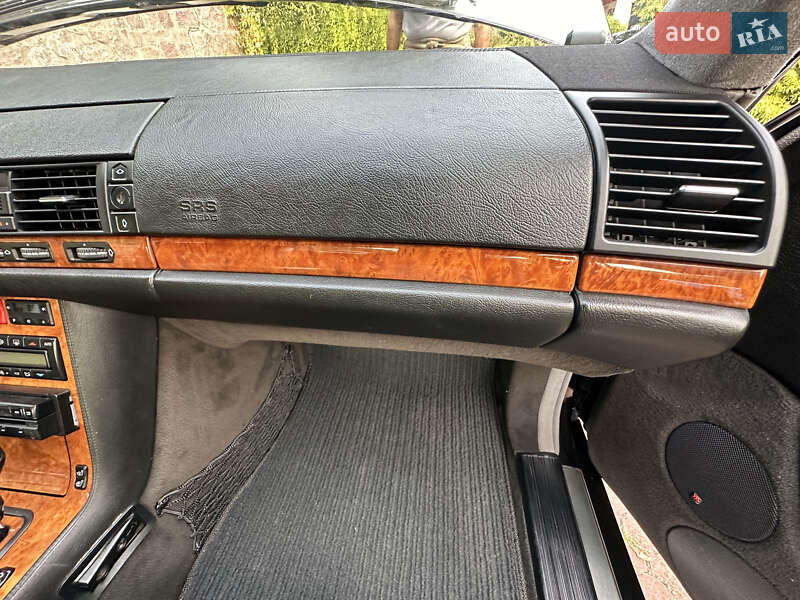 Купе Mercedes-Benz CL-Class 1997 в Киеве фото 6 Купе Mercedes-Benz CL-Class 1997 в Киеве