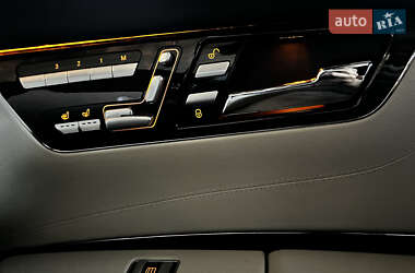 Купе Mercedes-Benz CL-Class 2008 в 
