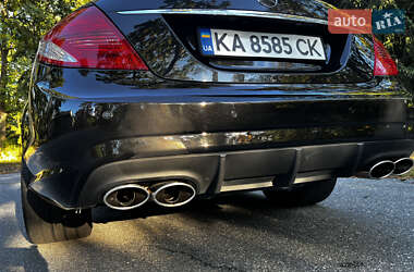 Купе Mercedes-Benz CL-Class 2008 в 