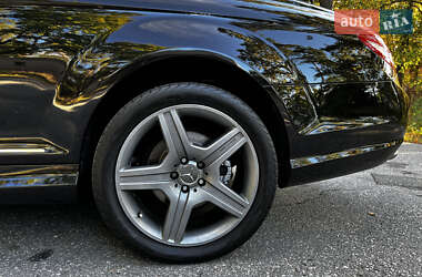 Купе Mercedes-Benz CL-Class 2008 в 