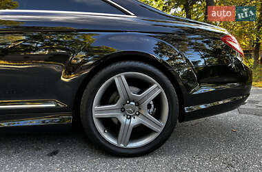 Купе Mercedes-Benz CL-Class 2008 в 