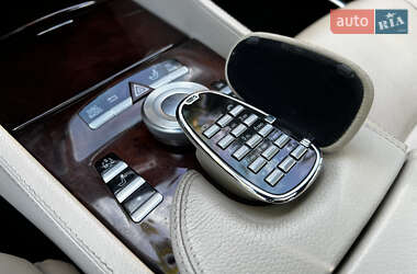 Купе Mercedes-Benz CL-Class 2008 в 