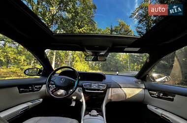 Купе Mercedes-Benz CL-Class 2008 в 