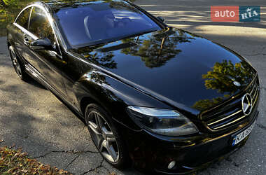 Купе Mercedes-Benz CL-Class 2008 в 