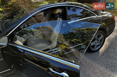 Купе Mercedes-Benz CL-Class 2008 в 