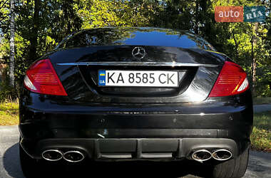 Купе Mercedes-Benz CL-Class 2008 в 