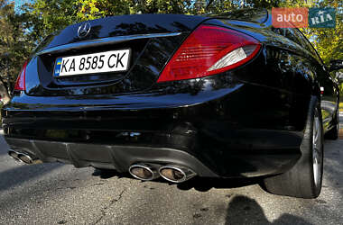 Купе Mercedes-Benz CL-Class 2008 в 