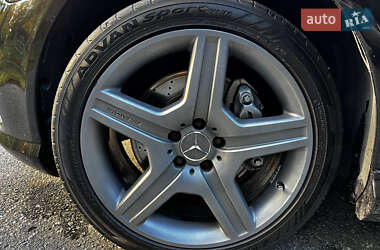 Купе Mercedes-Benz CL-Class 2008 в 