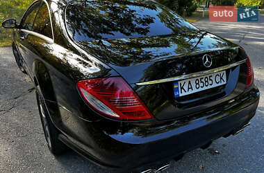 Купе Mercedes-Benz CL-Class 2008 в 