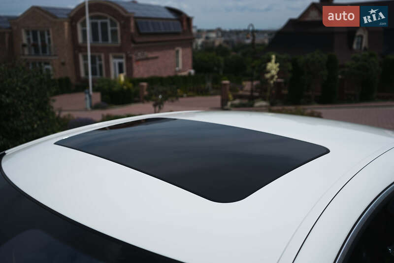 Купе Mercedes-Benz CL-Class 2008 в Киеве