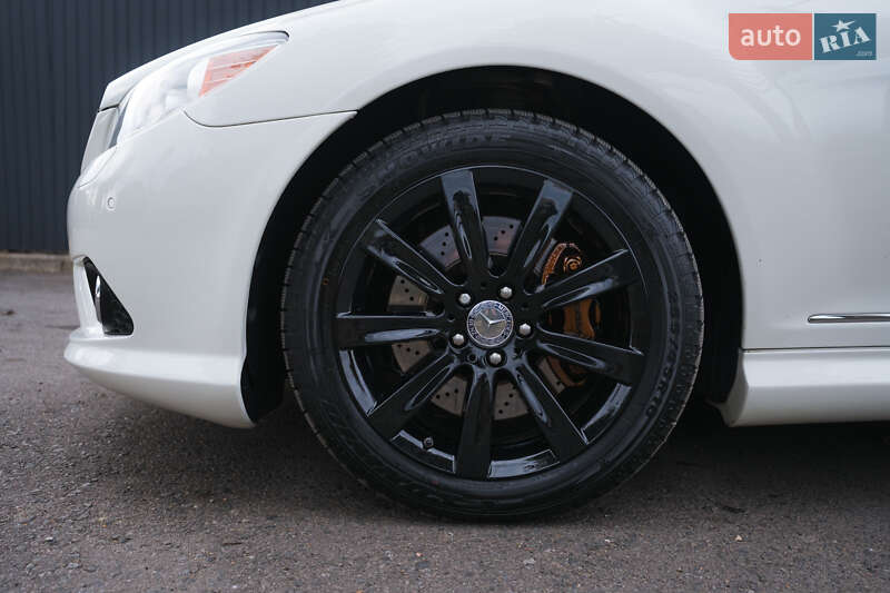 Купе Mercedes-Benz CL-Class 2008 в Киеве