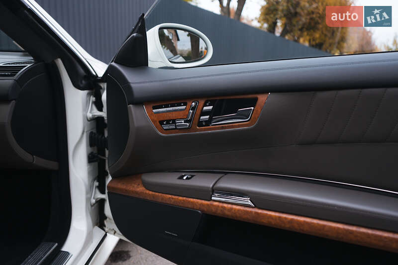 Купе Mercedes-Benz CL-Class 2008 в Киеве