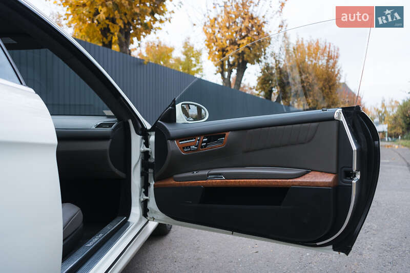 Купе Mercedes-Benz CL-Class 2008 в Киеве