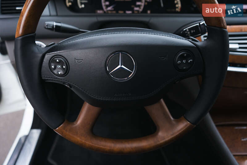 Купе Mercedes-Benz CL-Class 2008 в Киеве