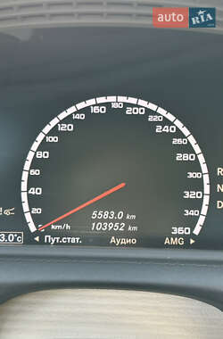 Купе Mercedes-Benz CL-Class 2010 в 