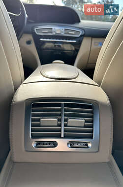 Купе Mercedes-Benz CL-Class 2010 в 