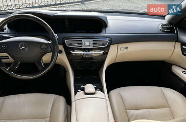 Купе Mercedes-Benz CL-Class 2010 в 