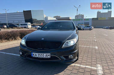 Купе Mercedes-Benz CL-Class 2007 в Житомирі