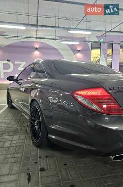 Купе Mercedes-Benz CL-Class 2008 в Києві