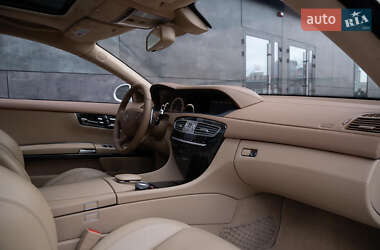 Купе Mercedes-Benz CL-Class 2008 в Киеве