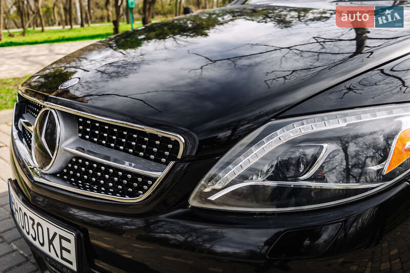 Купе Mercedes-Benz CL-Class 2008 в Одессе