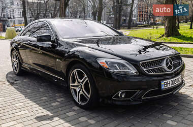 Купе Mercedes-Benz CL-Class 2008 в 