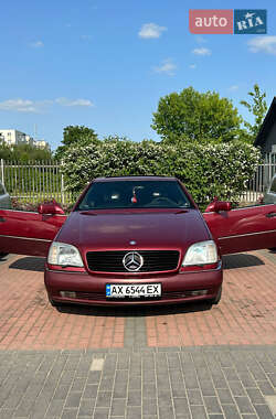 Купе Mercedes-Benz CL-Class 1993 в 