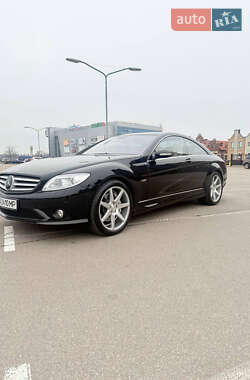 Купе Mercedes-Benz CL-Class 2006 в Києві