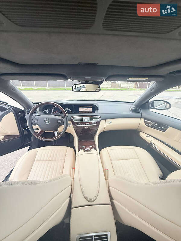 Купе Mercedes-Benz CL-Class 2006 в Киеве
