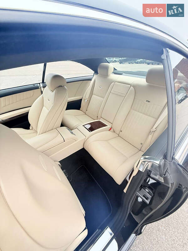 Купе Mercedes-Benz CL-Class 2006 в Киеве