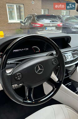 Купе Mercedes-Benz CL-Class 2007 в 