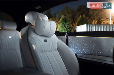 Купе Mercedes-Benz CL-Class 2007 в 