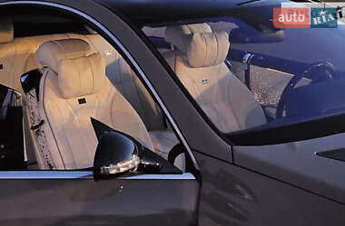 Купе Mercedes-Benz CL-Class 2007 в 
