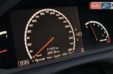 Купе Mercedes-Benz CL-Class 2007 в 