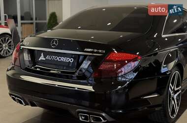 Купе Mercedes-Benz CL-Class 2011 в 