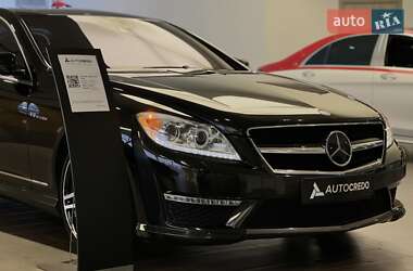 Купе Mercedes-Benz CL-Class 2011 в 