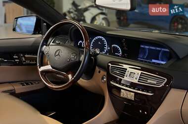 Купе Mercedes-Benz CL-Class 2011 в 
