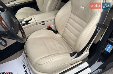 Купе Mercedes-Benz CL-Class 2008 в Киеве