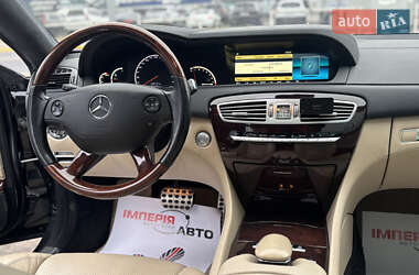 Купе Mercedes-Benz CL-Class 2008 в Киеве