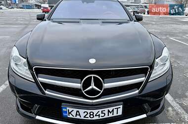 Купе Mercedes-Benz CL-Class 2008 в Киеве