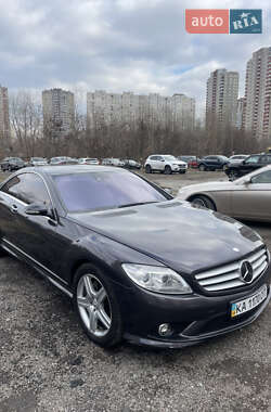 Купе Mercedes-Benz CL-Class 2007 в Киеве