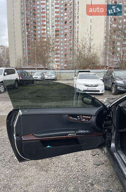 Купе Mercedes-Benz CL-Class 2007 в Києві