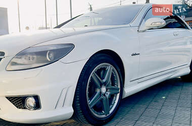 Купе Mercedes-Benz CL-Class 2008 в 