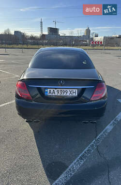 Купе Mercedes-Benz CL-Class 2007 в 
