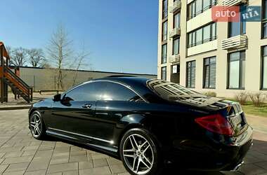 Купе Mercedes-Benz CL-Class 2008 в 
